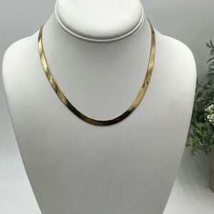 Jennifer Zeuner Necklace 14k Hamilton Yellow Gold